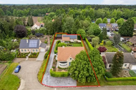 Huis Te Koop Grobbendonk