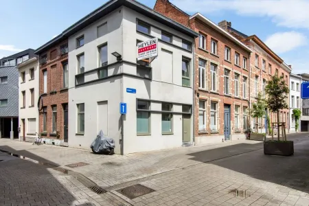 Huis Te Koop Mechelen