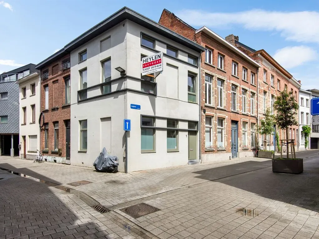 Huis in Mechelen - 7688997 - Leegheid 1, 2800 Mechelen