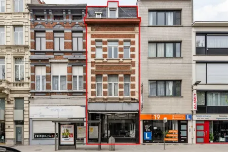 Huis Te Koop Antwerpen