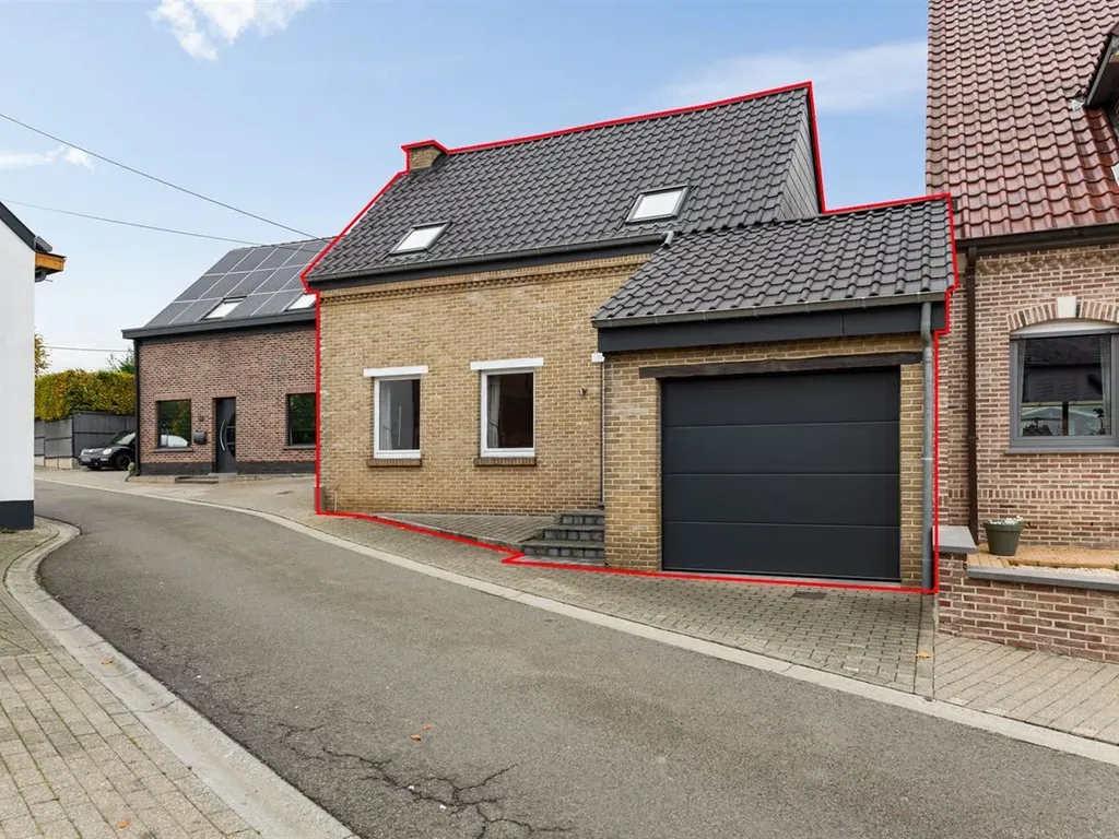 Hoofdfoto Huis in Haaltert