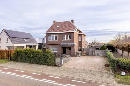 Huis Te Koop Tessenderlo