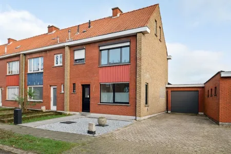 Huis Te Koop Beveren-kruibeke-zwijndrecht