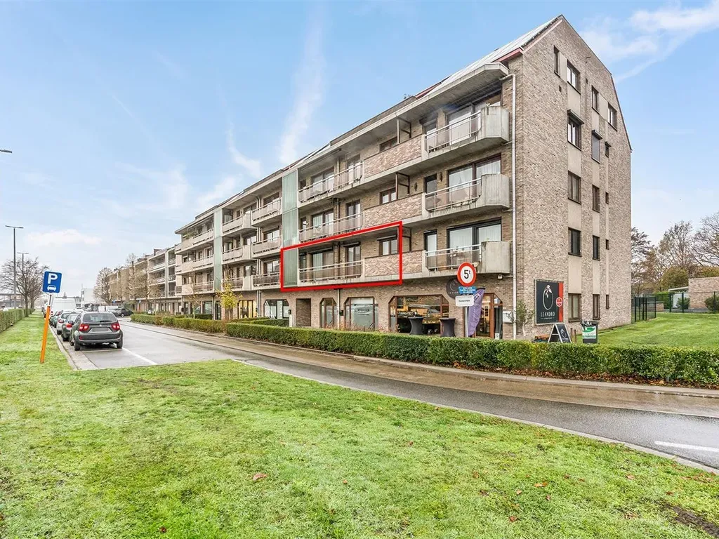 Appartement in Hasselt - 7689406 - Hazelarenlaan 48/2, 3500 Hasselt