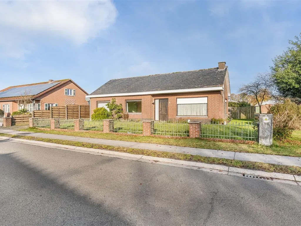 Huis in Lommel - 7689408 - Kolonie 82, 3920 LOMMEL