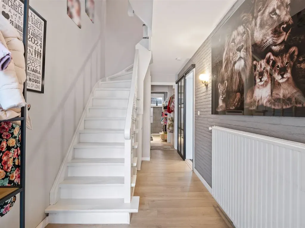 Huis in Merksem - 7689409 - IJsvogelstraat 12, 2170 MERKSEM