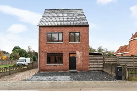 Huis Te Koop Wechelderzande