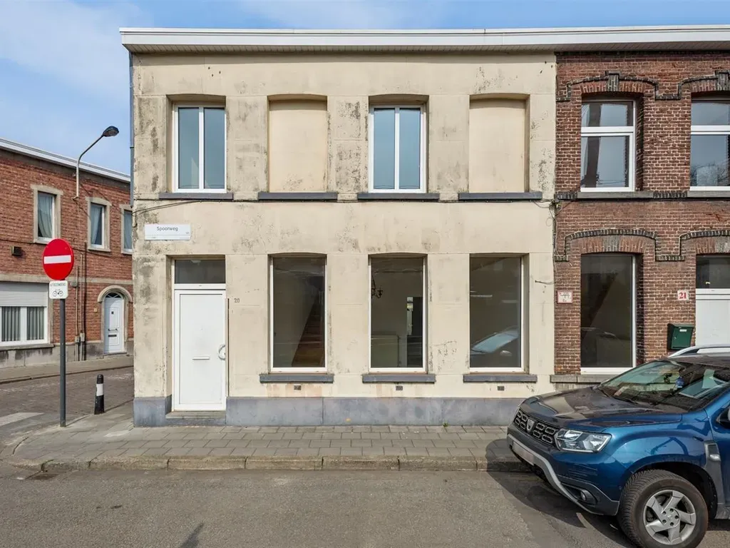 Huis in Lier - 7689419 - Spoorweglei 20, 2500 Lier