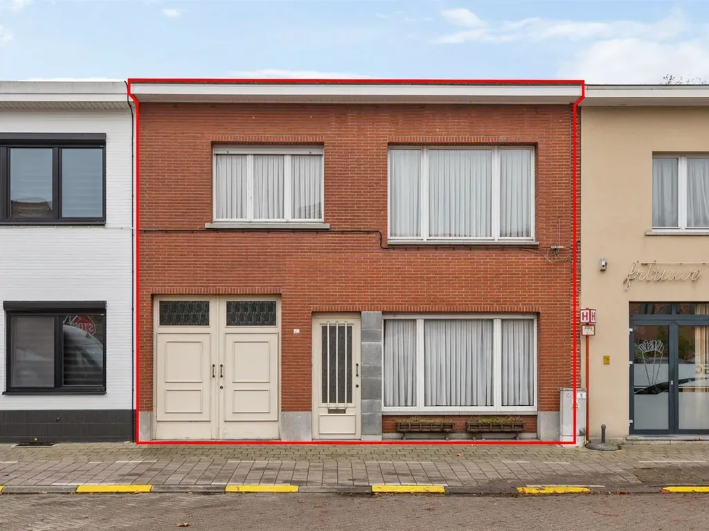 Hoofdfoto Huis in Wijnegem