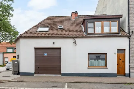 Huis Te Koop Merksem