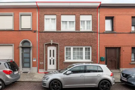 Huis Te Koop Merksem