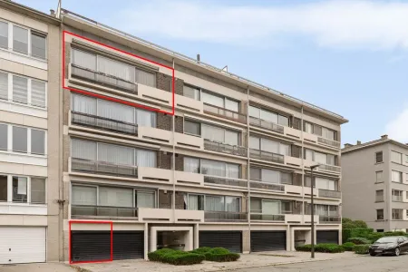 AppartementMortsel