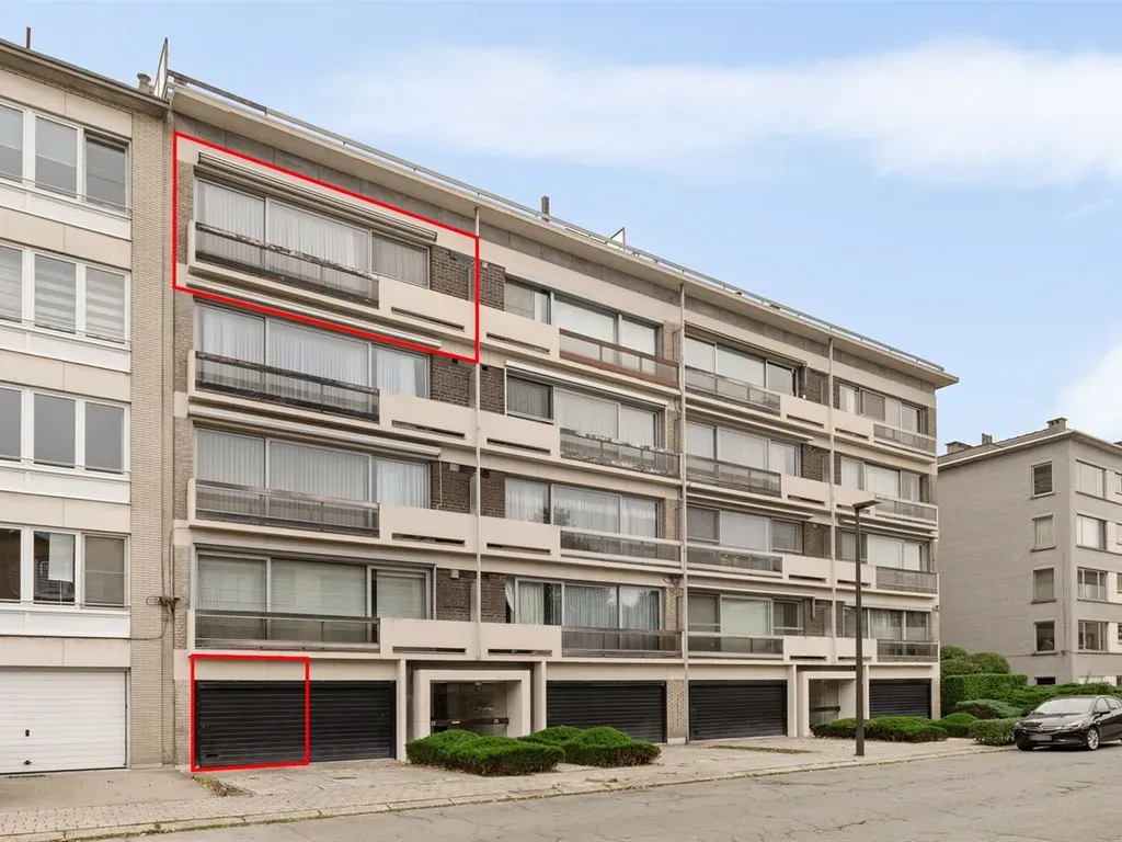 Appartement in Mortsel - 7689432 - Meidoorn 22, 2640 MORTSEL