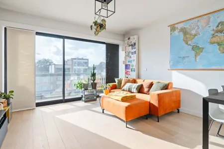 AppartementBerchem