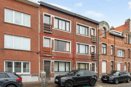 Appartement Te Koop Merksem