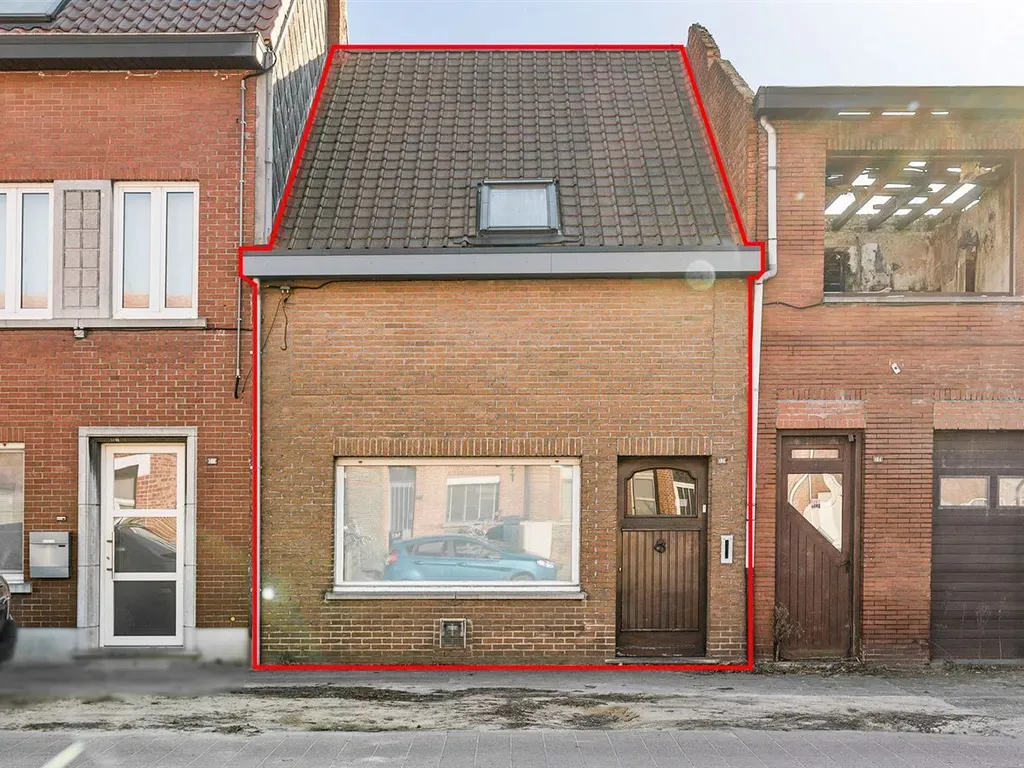 Huis in Turnhout - 7689437 - Steenweg op Mol 106, 2300 TURNHOUT