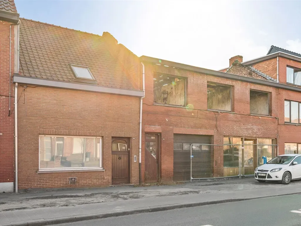 Huis in Turnhout - 7689437 - Steenweg op Mol 106, 2300 TURNHOUT