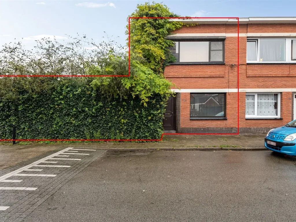 Huis in Turnhout - 7689438 - Broekstraat 66, 2300 TURNHOUT