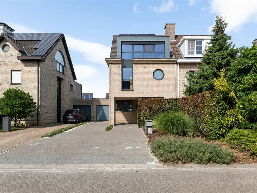 Huis in Wommelgem - 7689446 - Kruizemunt 8, 2160 WOMMELGEM