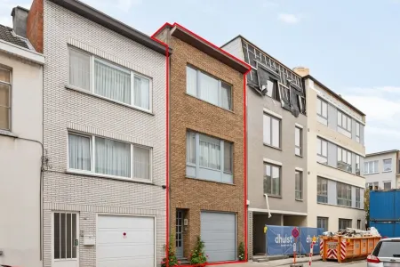 Huis Te Koop Antwerpen
