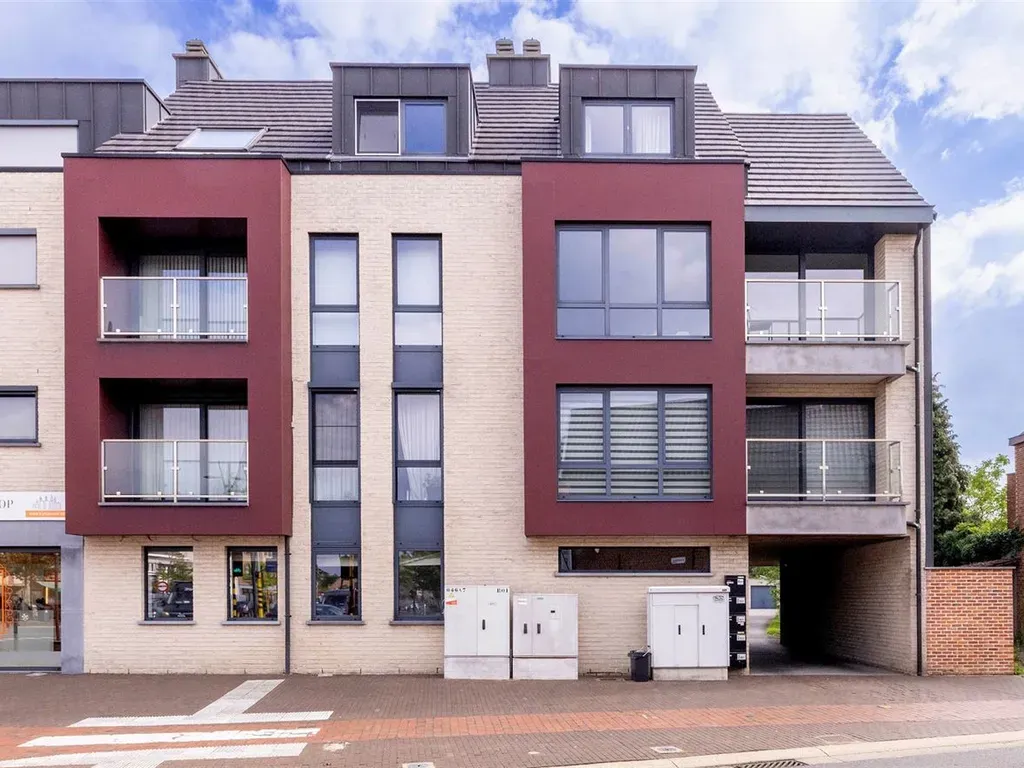 Appartement in Herselt - 7689453 - Blaubergsesteenweg 2 bus 1, 2230 HERSELT
