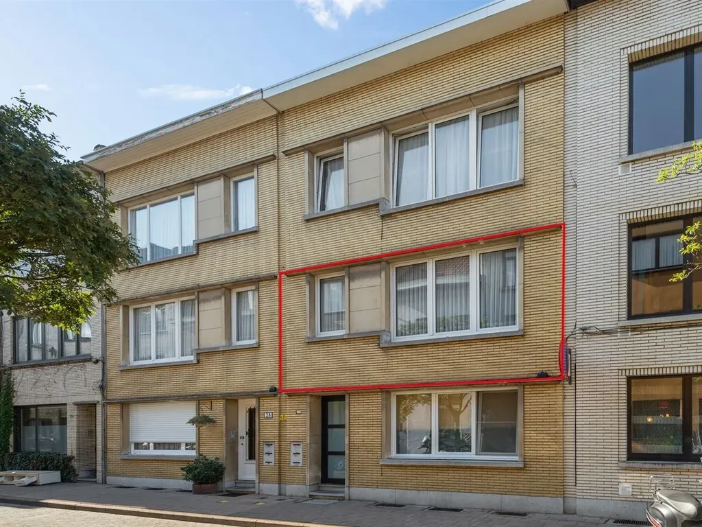 Appartement in Antwerpen - 7689454 - Selderstraat 27 bus 101, 2060 ANTWERPEN