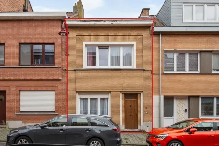 Huis Te Koop Sint-Agatha-Berchem