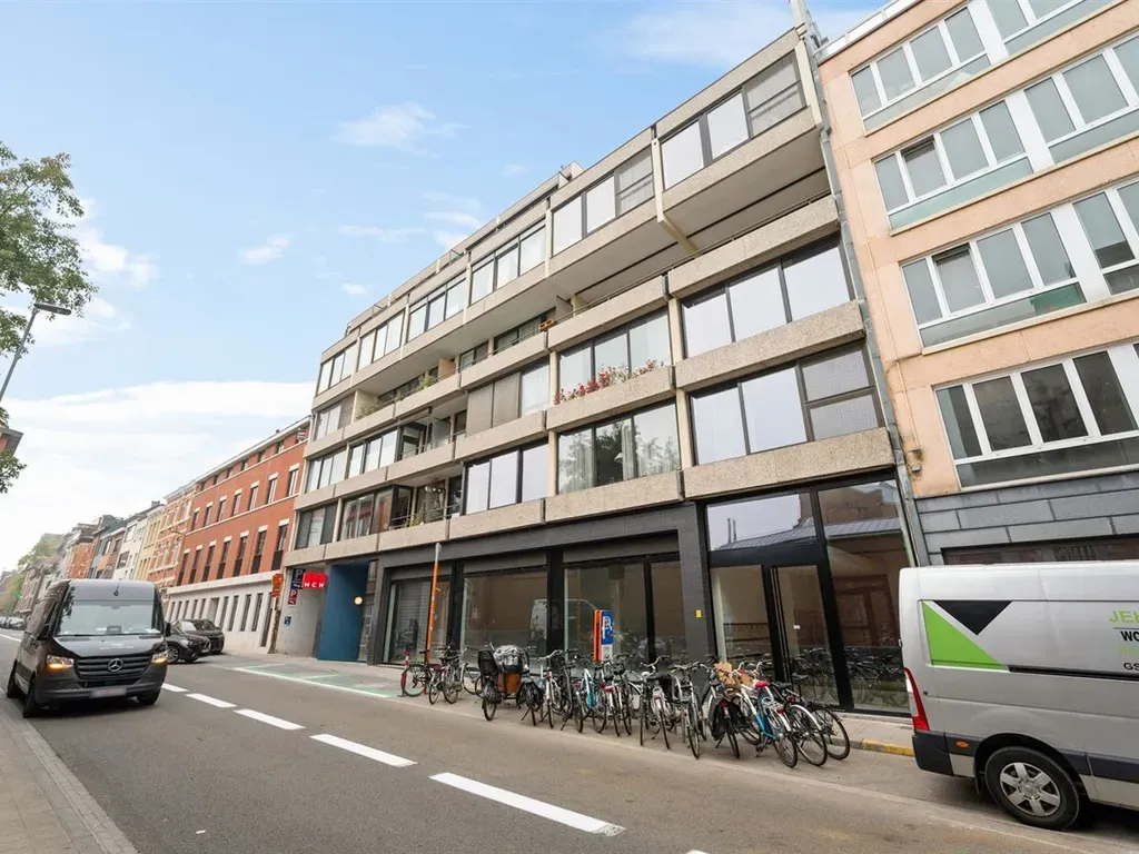 Appartement in Leuven - 7689466 - Maria-Theresiastraat 63B bus 22, 3000 LEUVEN