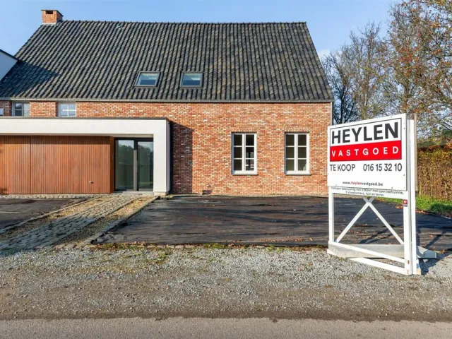 Maison à Herselt - Donkstraat 8, 2230