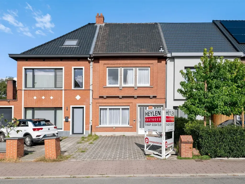 Huis in Sint-Niklaas - 7689473 - August De Boeckstraat 17, 9100 SINT-NIKLAAS
