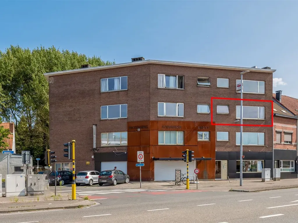 Appartement in Wommelgem - 7689476 - Herentalsebaan 198 bus V2, 2160 WOMMELGEM