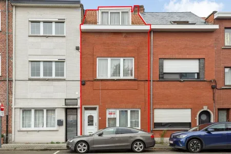 Huis Te Koop Mechelen