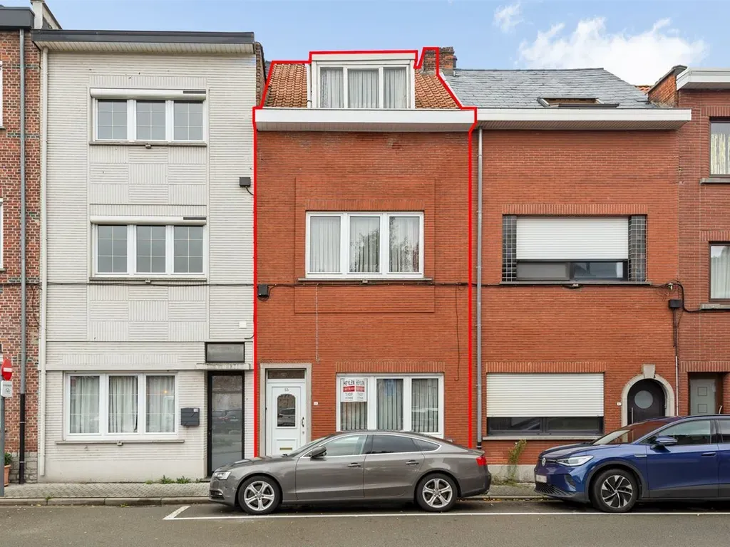 Huis in Mechelen - 7689478 - Aambeeldstraat 55, 2800 MECHELEN