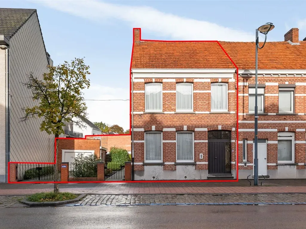 Huis in Oud-Turnhout - 7689480 - Steenweg op Turnhout 26, 2360 OUD-TURNHOUT