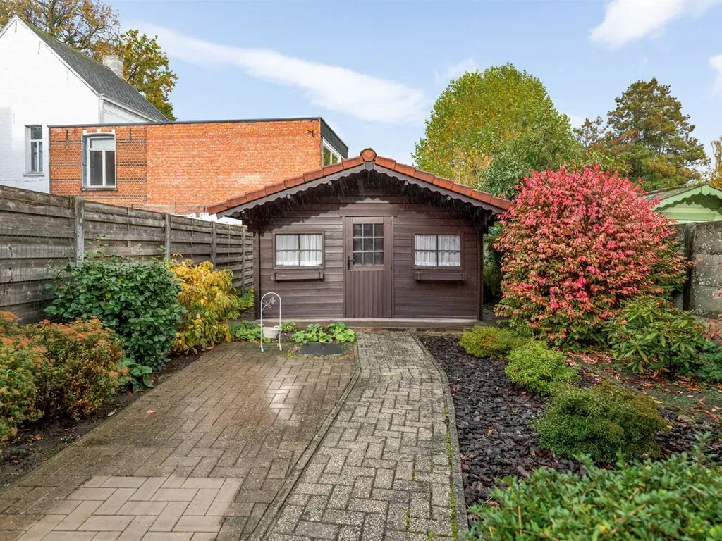 Huis in Oud-Turnhout - 7689480 - Steenweg op Turnhout 26, 2360 OUD-TURNHOUT
