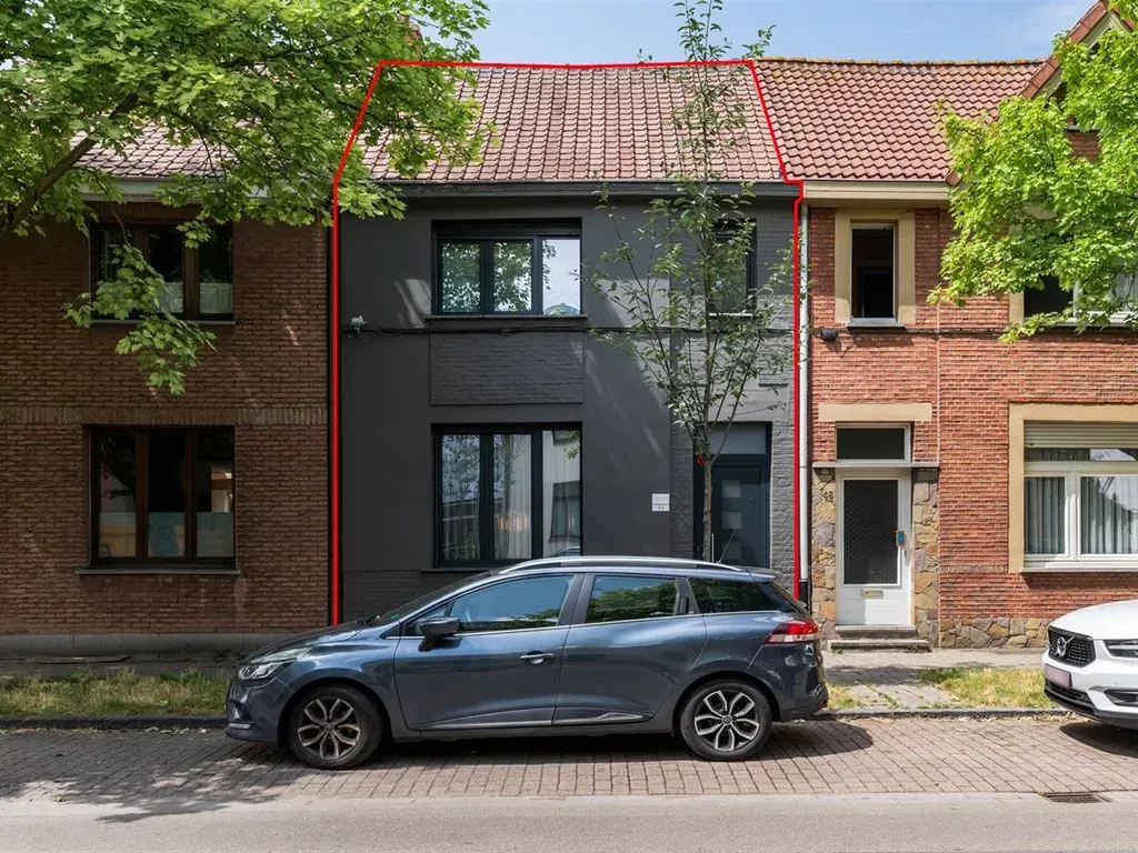 Huis in Berchem - 7689481 - Edelgesteentenstraat 44, 2600 Berchem