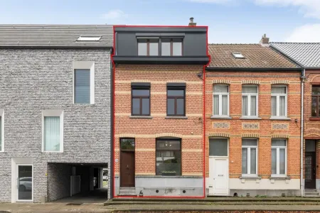 Huis Te Koop Beveren-kruibeke-zwijndrecht
