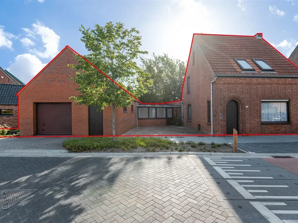 Huis in Baarle-Hertog - 7689483 - Zondereigen 39, 2387 Baarle-Hertog