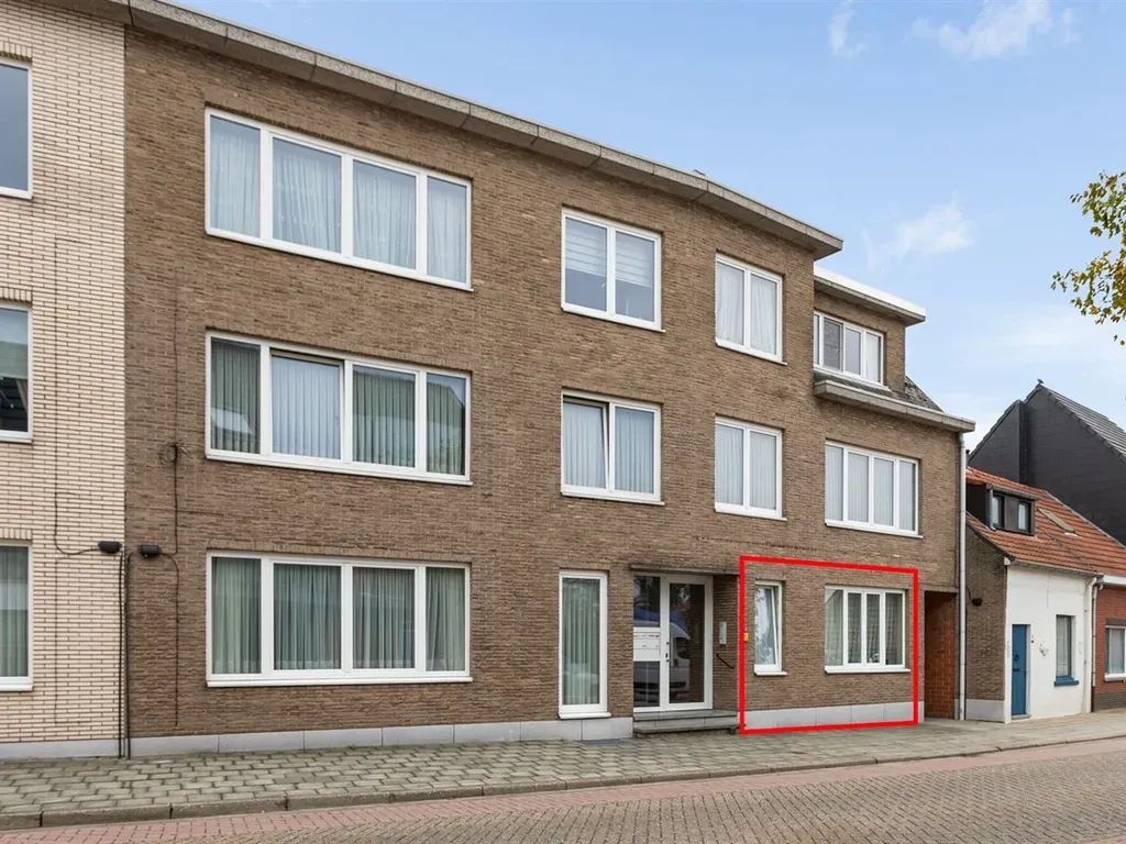 Appartement in Oud-Turnhout - 7689484 - Steenweg op Sevendonk 3 bus 3, 2360 OUD-TURNHOUT