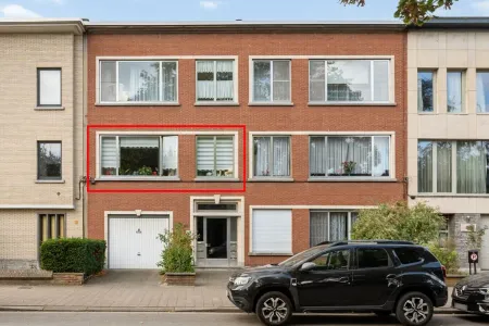 Appartement Te Koop Wilrijk