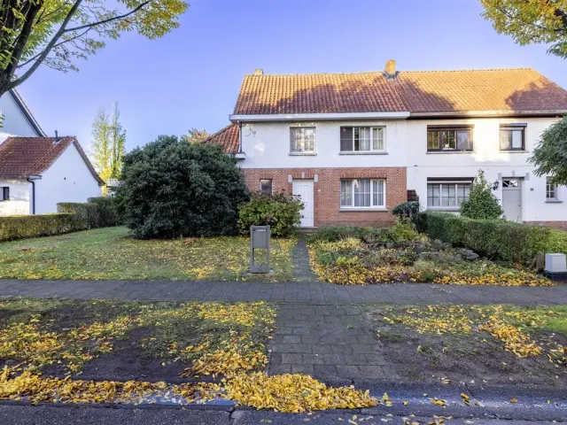 Huis in Herentals - Beukenlaan 18, 2200