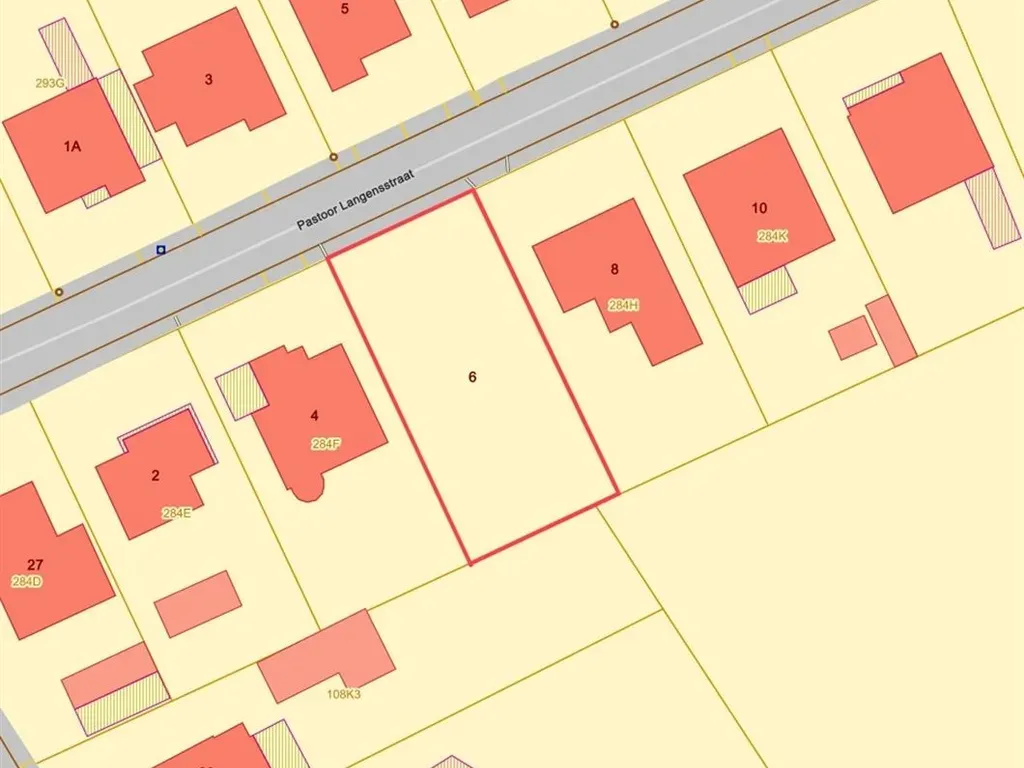 Grond in Kaulille - 7689492 - Pastoor Langensstraat 6, 3950 Kaulille