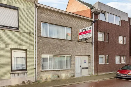 Huis Te Koop Kontich