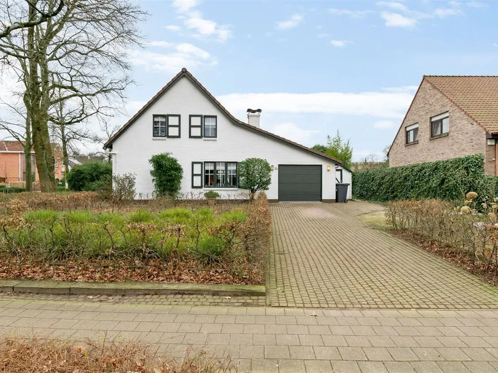 Huis in Brasschaat - 7689500 - Zilverberkenlei 48 A, 2930 BRASSCHAAT