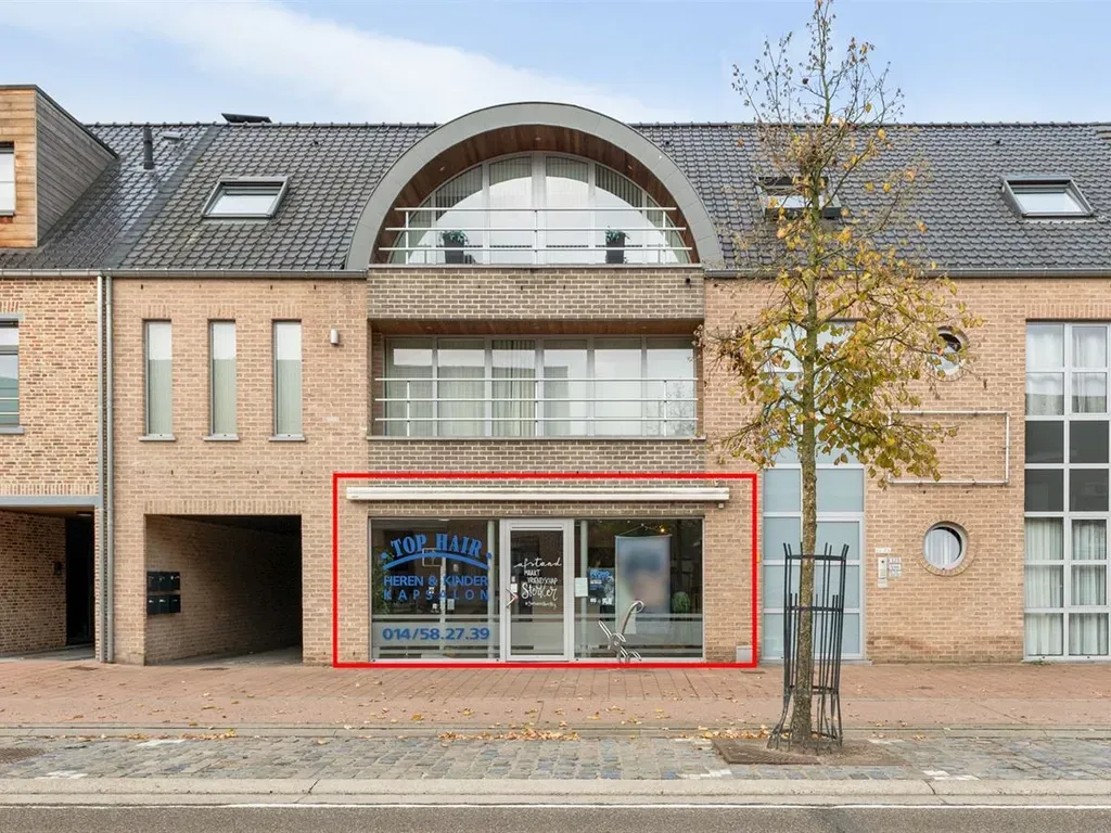 Hoofdfoto Handelspand in Geel