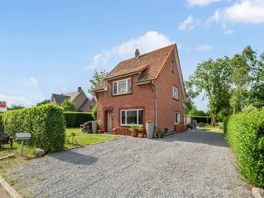 Huis in Bocholt - 7689505 - Reppelerweg 198, 3950 Bocholt