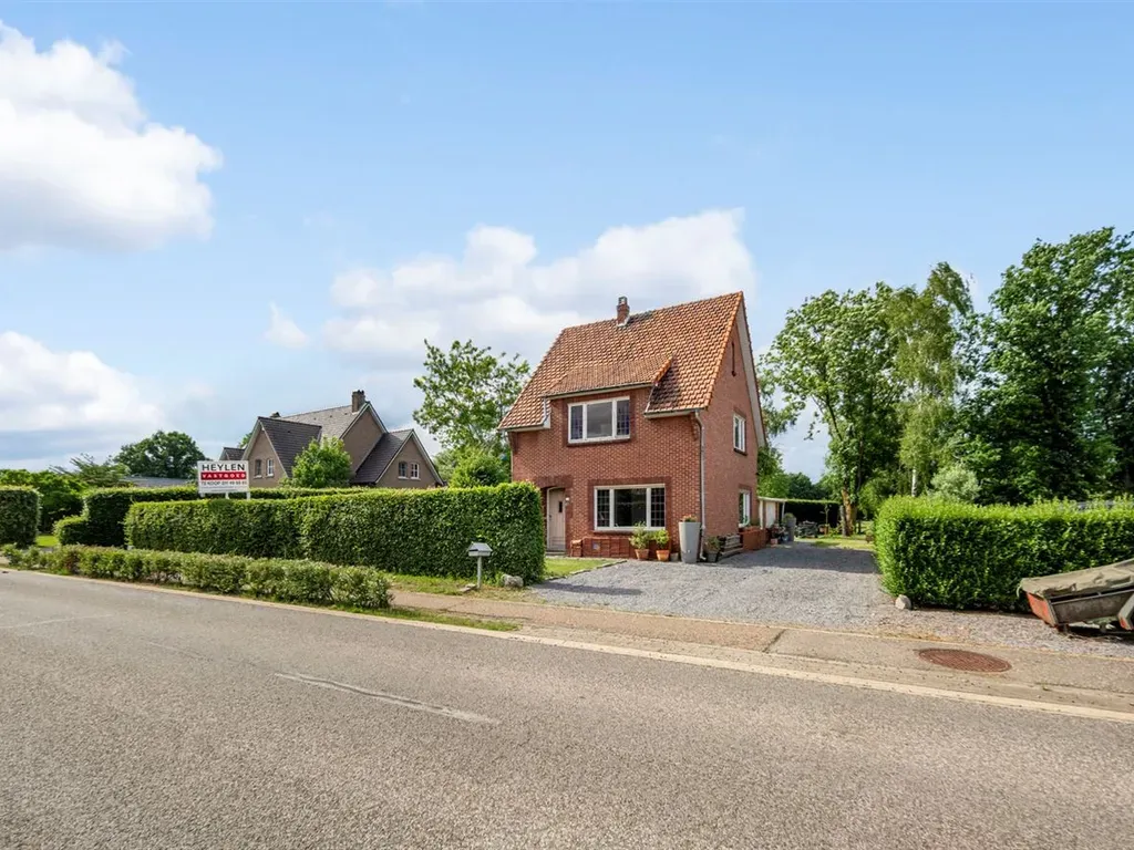 Huis in Bocholt - 7689505 - Reppelerweg 198, 3950 Bocholt