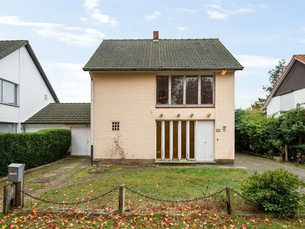 Huis in Brasschaat - 7689506 - De Romboutweg 53, 2930 BRASSCHAAT