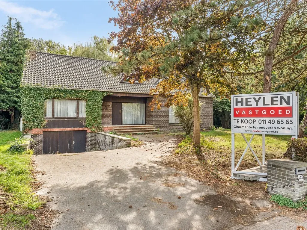Hoofdfoto Huis in Mol