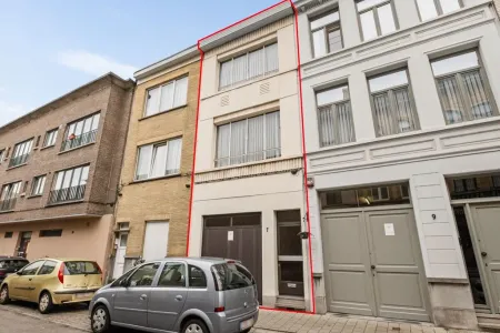 Huis Te Koop Borgerhout